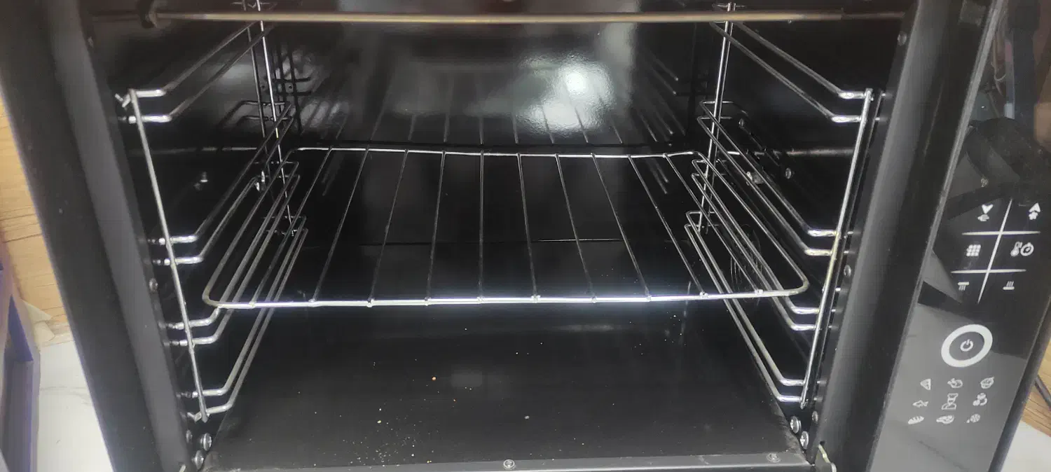 فر برقی رومیزی رایا|اجاق گاز و لوازم برقی پختوپز|هشتگرد, شهرک ولیعصر (مصلی)|دیوار