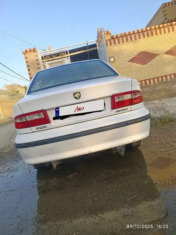 سمند LX ساده، مدل ۱۳۹۵|خودرو سواری و وانت|چابهار, |دیوار