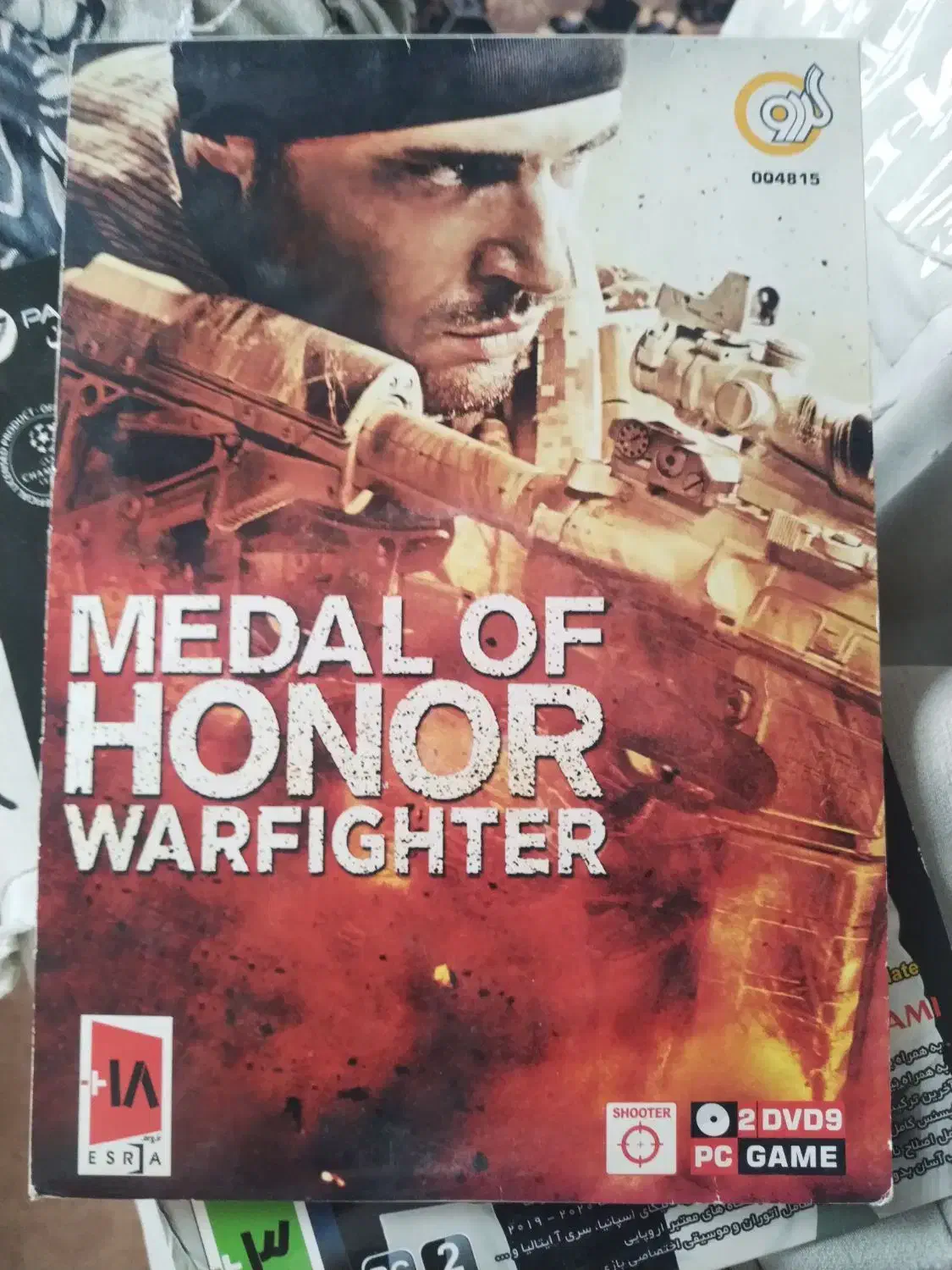 سی دی بازی کامپیوتر لپتاپ|کنسول، بازی ویدئویی و آنلاین|سبزوار, امیر کبیر|دیوار