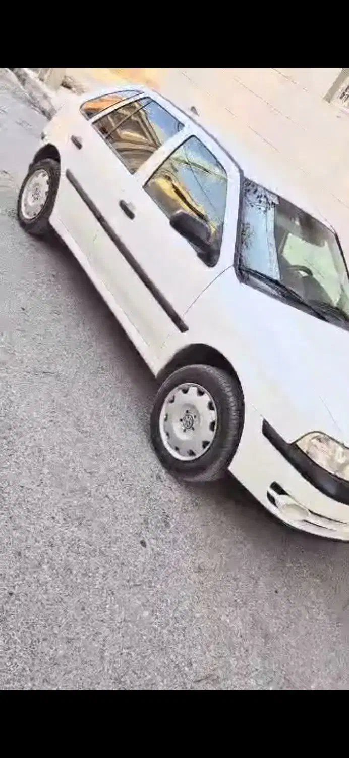 فلوکس واگون گلف|خودرو سواری و وانت|ایلام, |دیوار