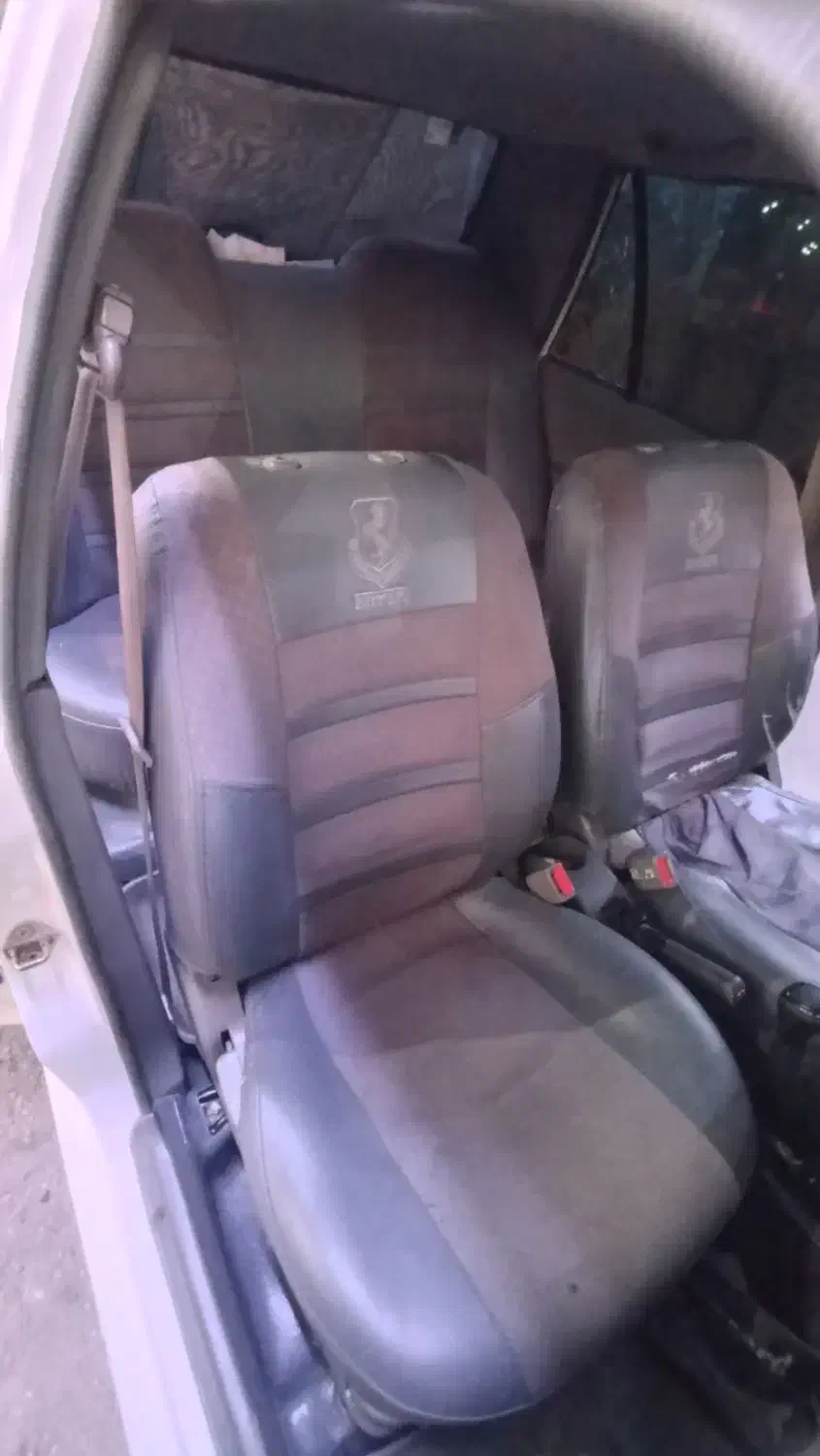 روکش صندلی دست دوم پژو|قطعات یدکی و لوازم جانبی|بهبهان, |دیوار