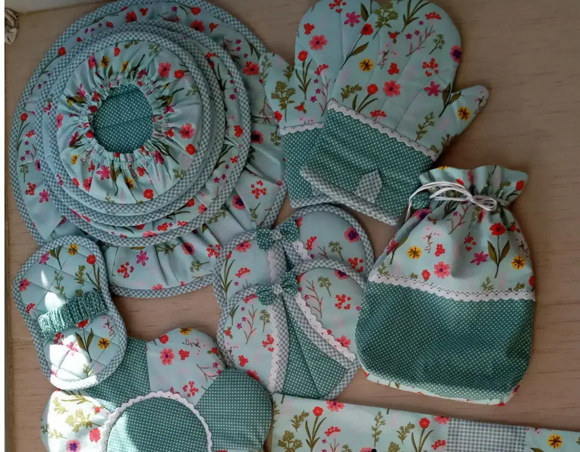 دستگیره،دمکنی،پیشبند سرویس|سفره، حوله، دستمال آشپزخانه|کرمان, |دیوار