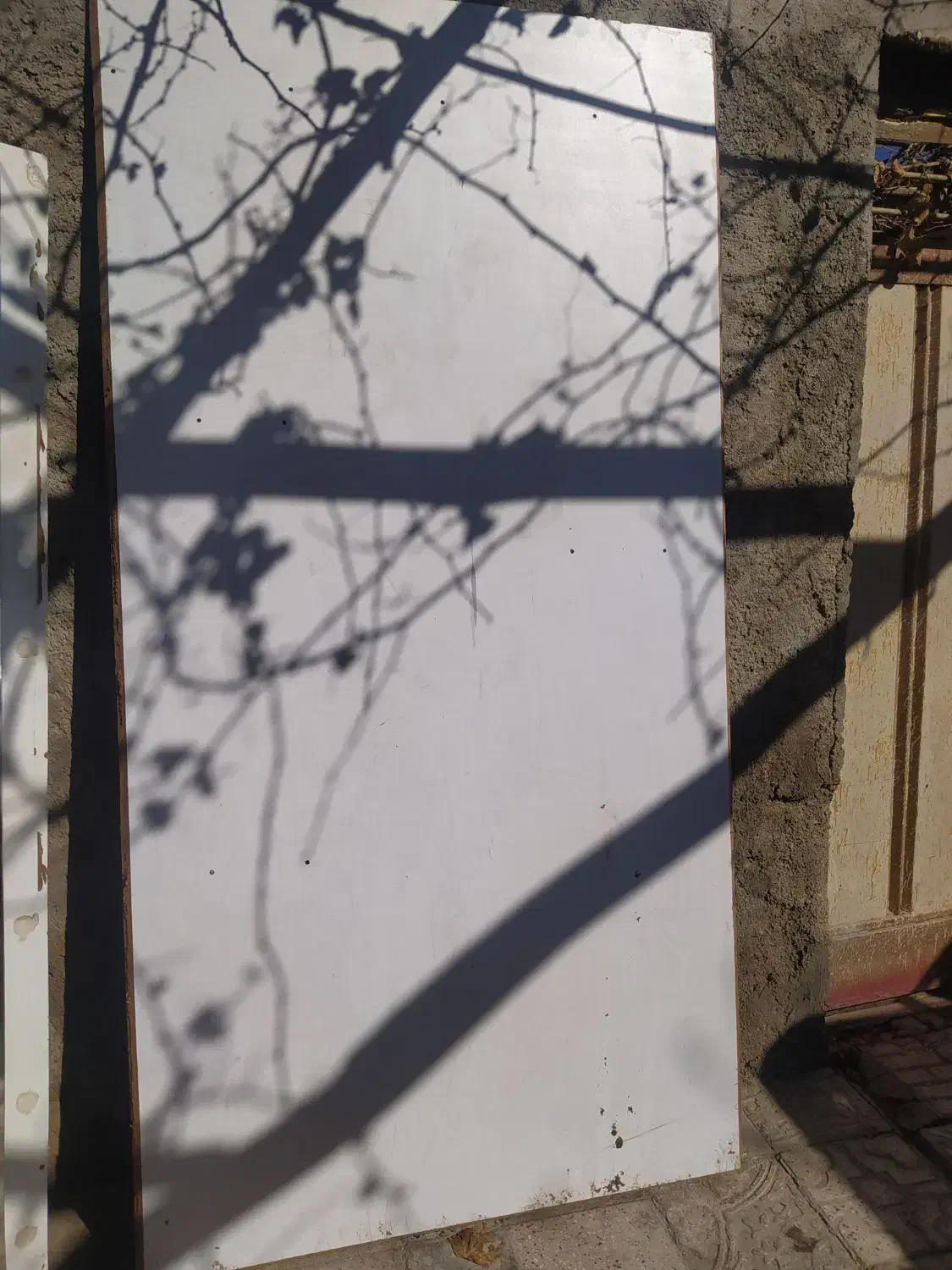 آینه و ام دی اف|آینه|اصفهان, بوستان ناژوان|دیوار