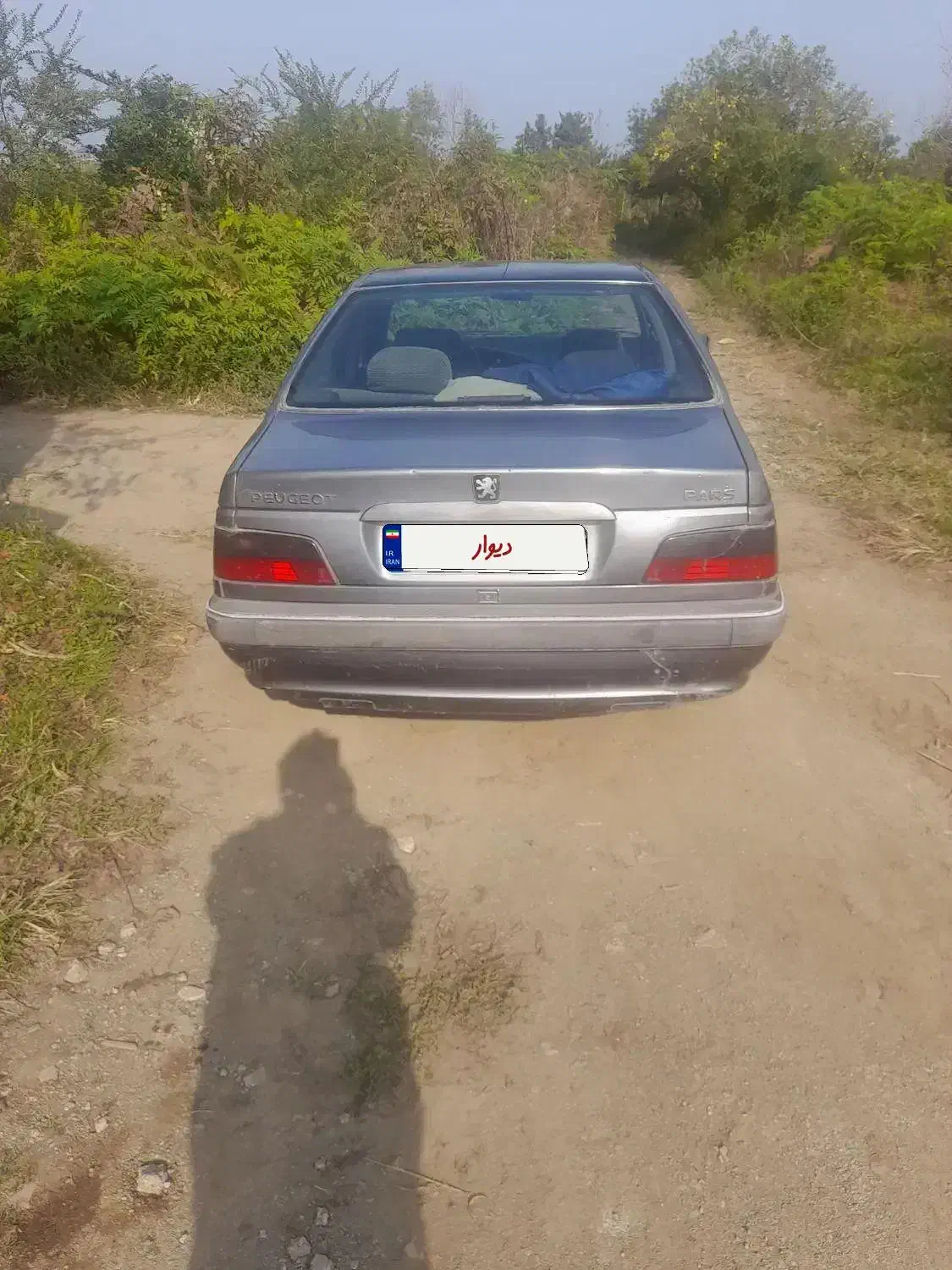 فروش خودرو|خودرو سواری و وانت|چابکسر, |دیوار