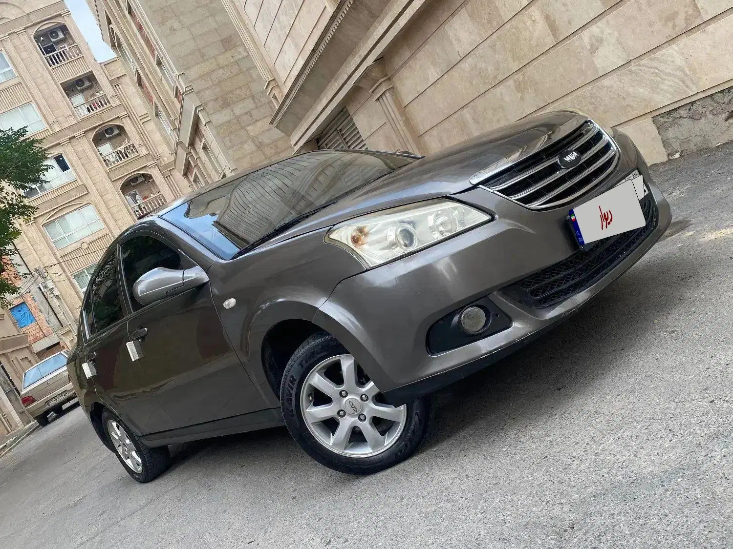Mvm 550|خودرو سواری و وانت|گرگان, |دیوار