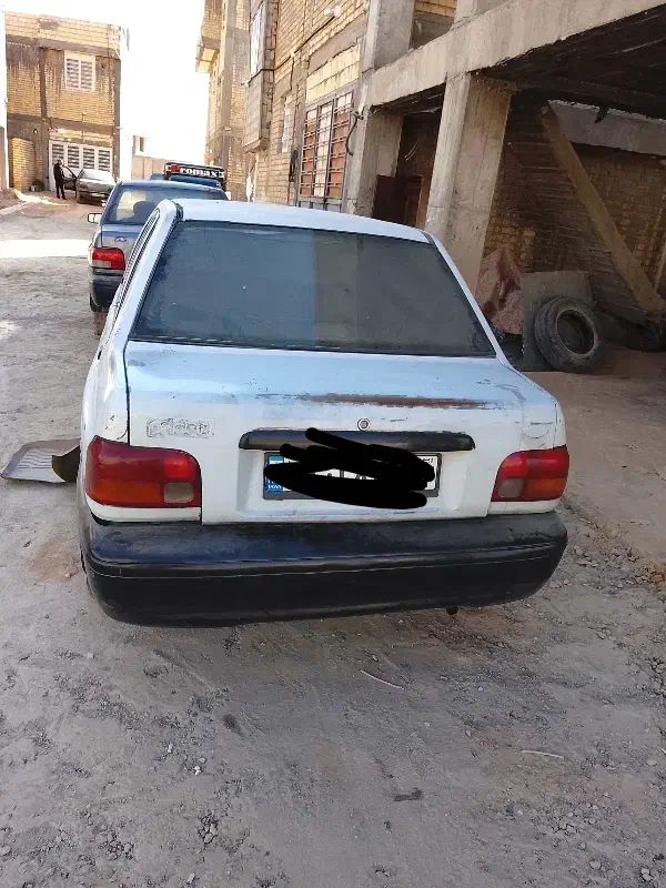 اوراقی پراید گیربکس دینام استارت کاربراتور سرسیلن|قطعات یدکی و لوازم جانبی|شیراز, کیان آباد|دیوار