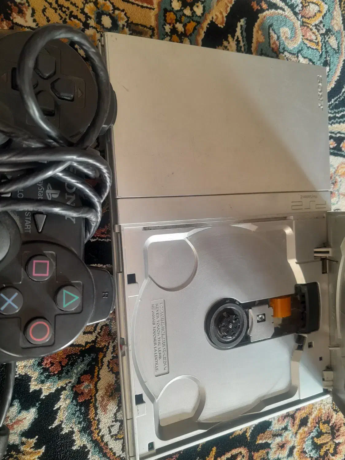 پلی استیشین سونی ۲|کنسول، بازی ویدئویی و آنلاین|اردبیل, |دیوار