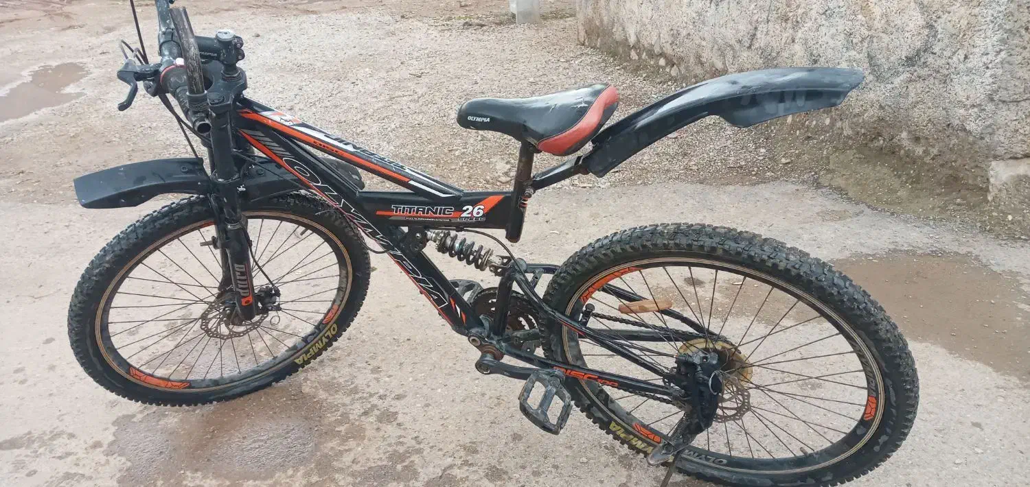 مشگی|دوچرخه، اسکیت، اسکوتر|پلدختر, |دیوار