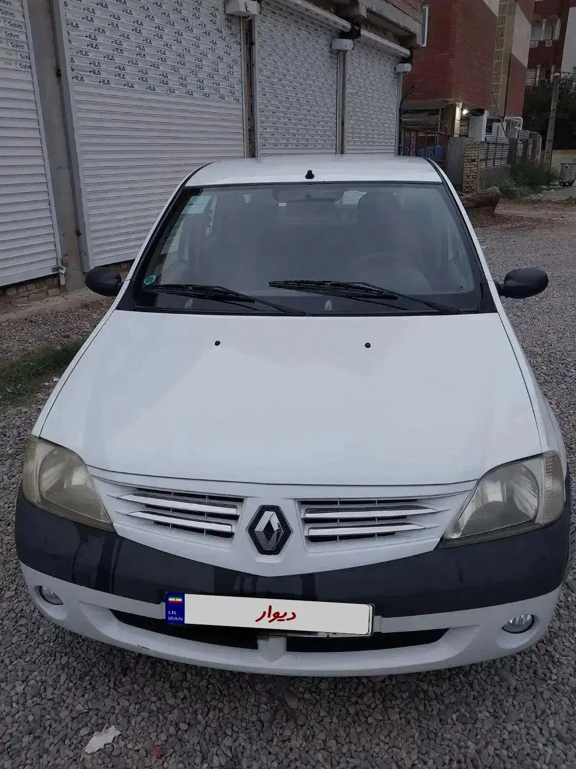 پارس تندر ال۹۰ E2  مدل۹۶|خودرو سواری و وانت|علی‌آباد کتول, |دیوار