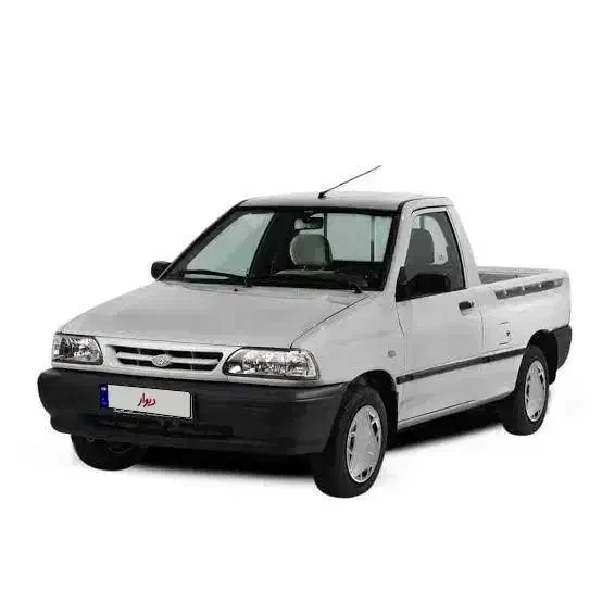 پراید وانت ۱۴۰۴ صفر پاششی|خودرو سواری و وانت|آمل, |دیوار