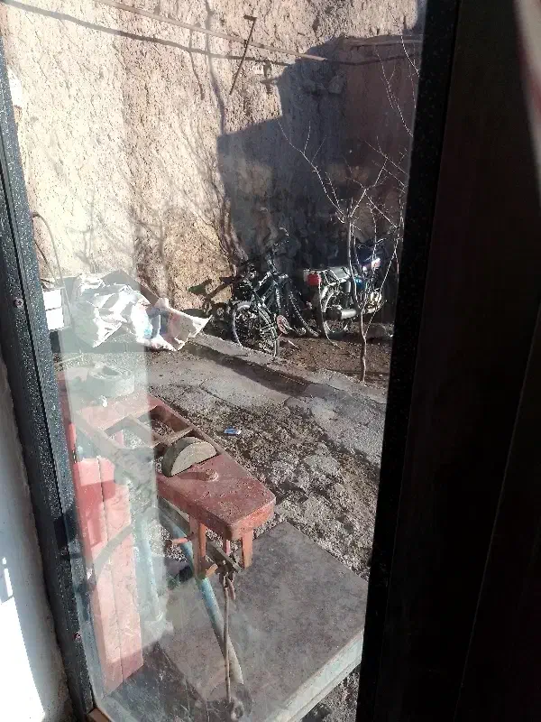 دوچرخه|دوچرخه، اسکیت، اسکوتر|خواجه, |دیوار