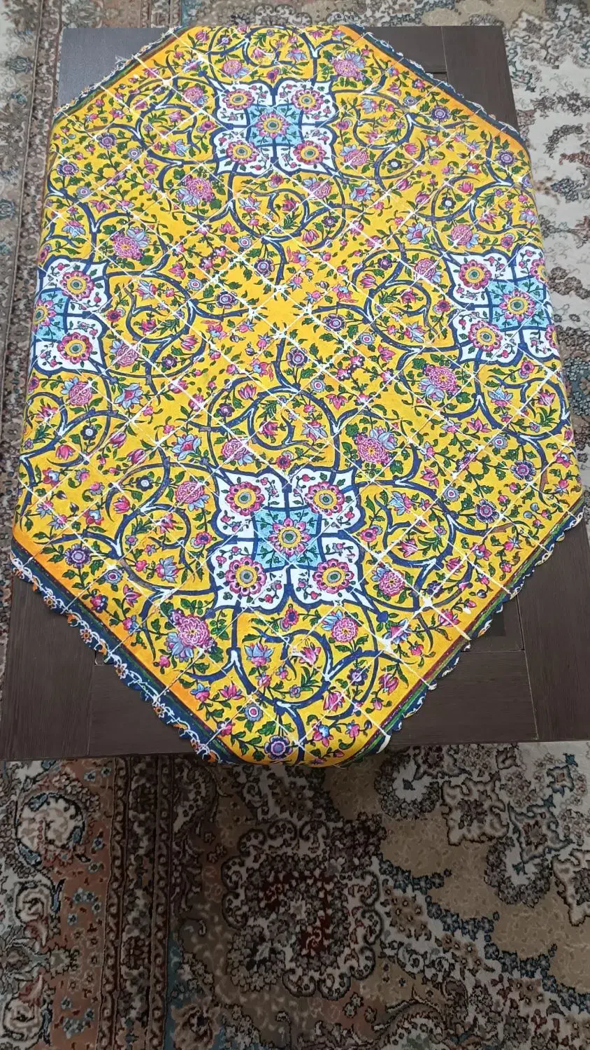 گل میز|مبلمان خانگی و میز عسلی|کازرون, |دیوار