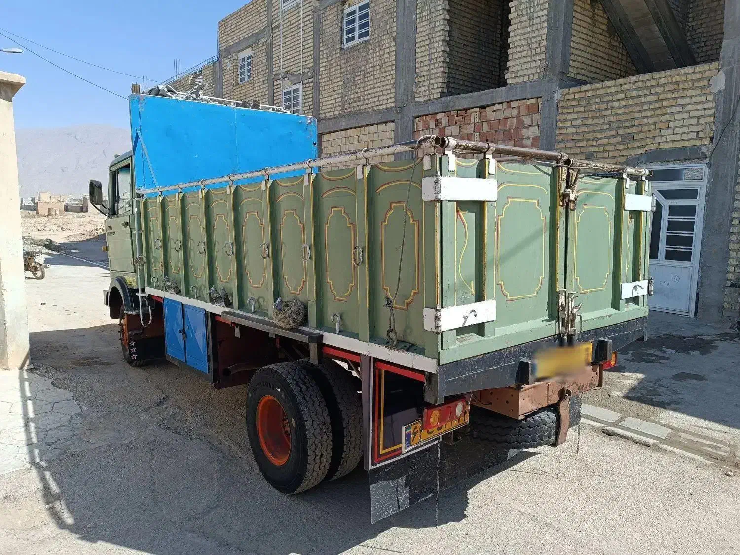 خاور808مدل1359|خودرو سنگین|شیراز, داریون|دیوار