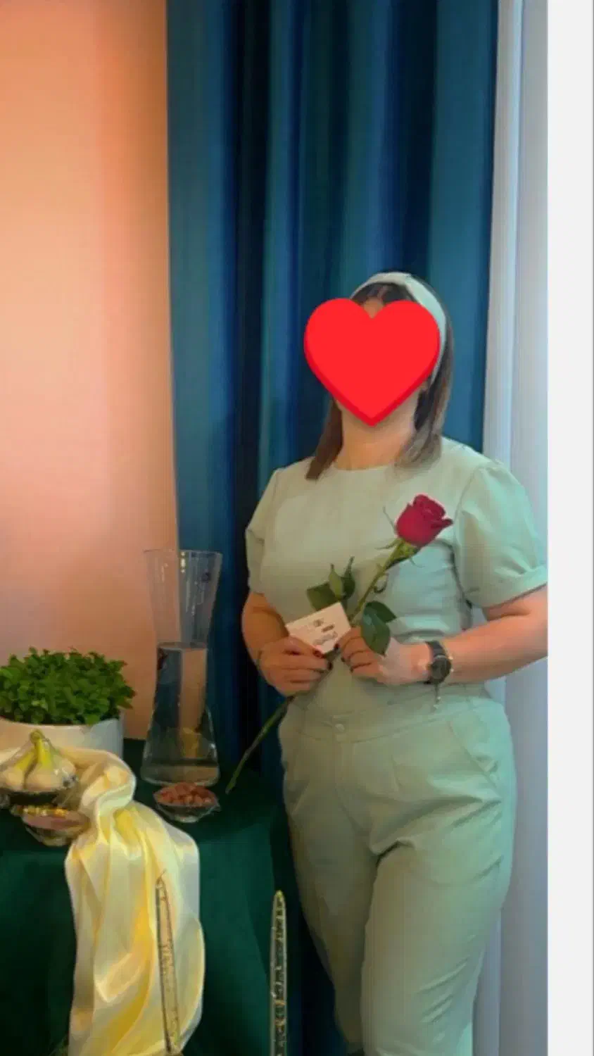 ست بلوز و شلوار ۶ دست|لباس|لاهیجان, شیشه گران|دیوار