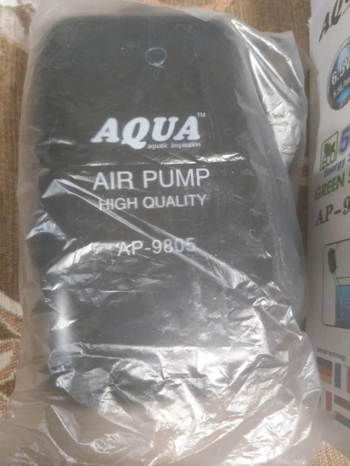 پمپ اکواریوم|ماهی|کرمانشاه, |دیوار