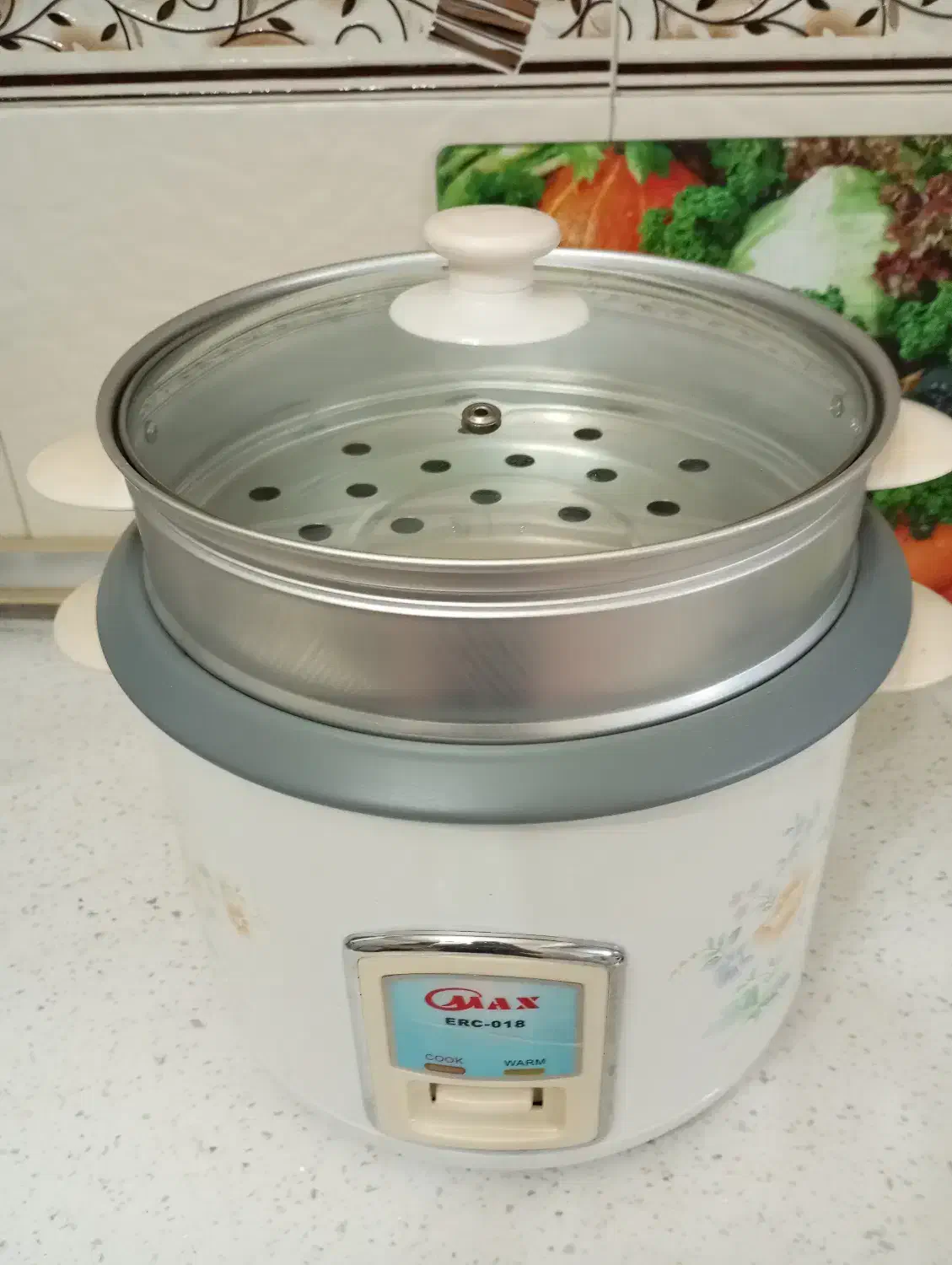 پلوپز وبخارپز|اجاق گاز و لوازم برقی پختوپز|تهران, خاک سفید|دیوار