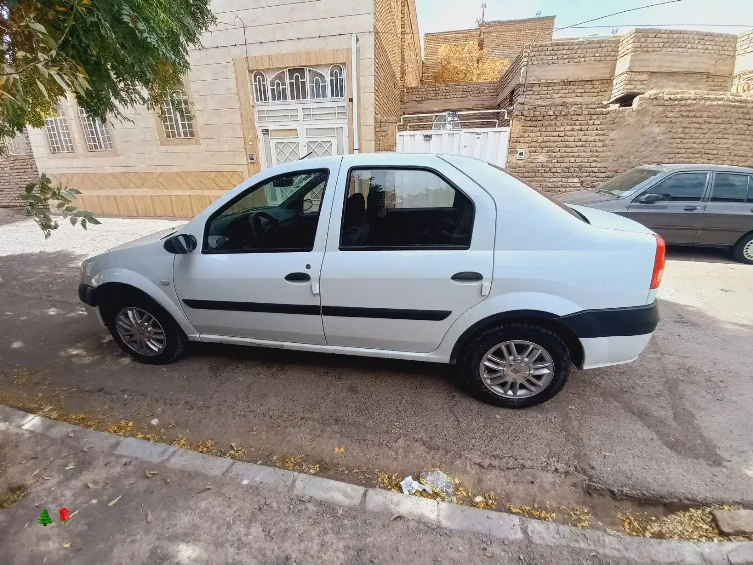 ال نود پارس تندر مدل ۹۷ بدون رنگ و شاسی سالم|خودرو سواری و وانت|تربت جام, فاز ۳ فرهنگیان|دیوار