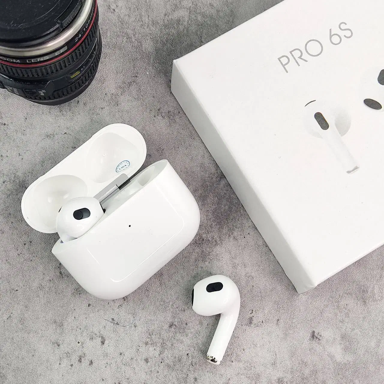 ایرپاد طرح اپل|لوازم جانبی موبایل و تبلت|یزد, |دیوار