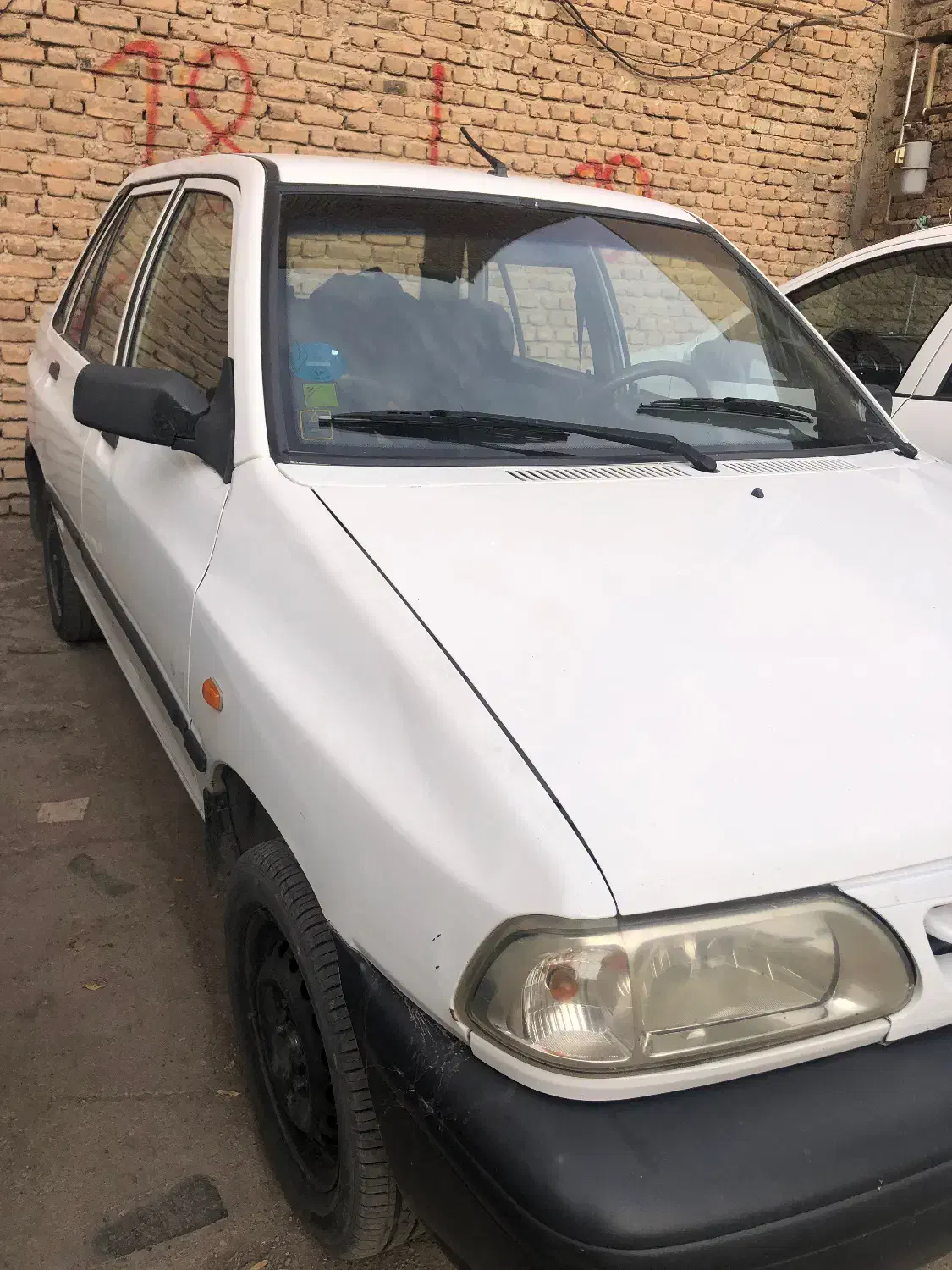 پراید مدل ۱۳۸۷|خودرو سواری و وانت|مهاباد (آذربایجان غربی), |دیوار