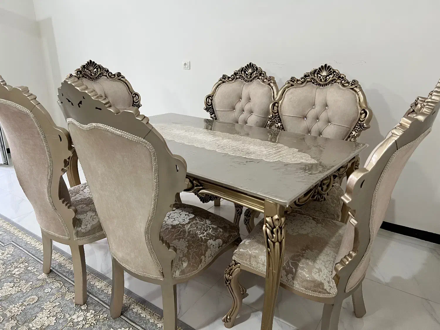 غذاخوری|میز و صندلی غذاخوری|پارس‌آباد, |دیوار