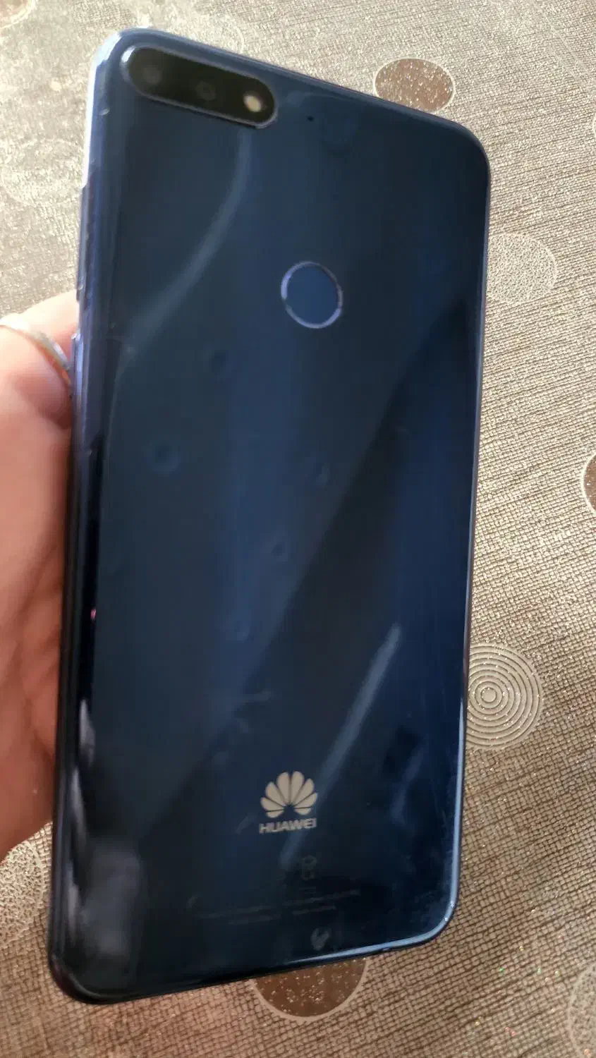 گوشی  هواوی y7prime 2018|موبایل|تهران, تهرانپارس شرقی|دیوار