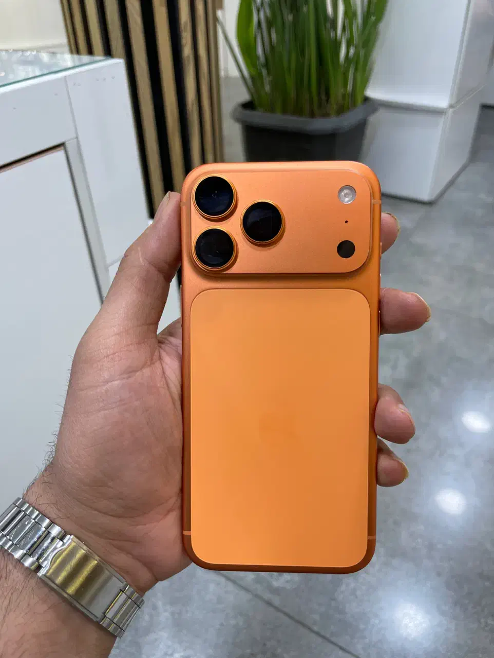 17 pro max|موبایل|اهواز, کیانپارس |دیوار