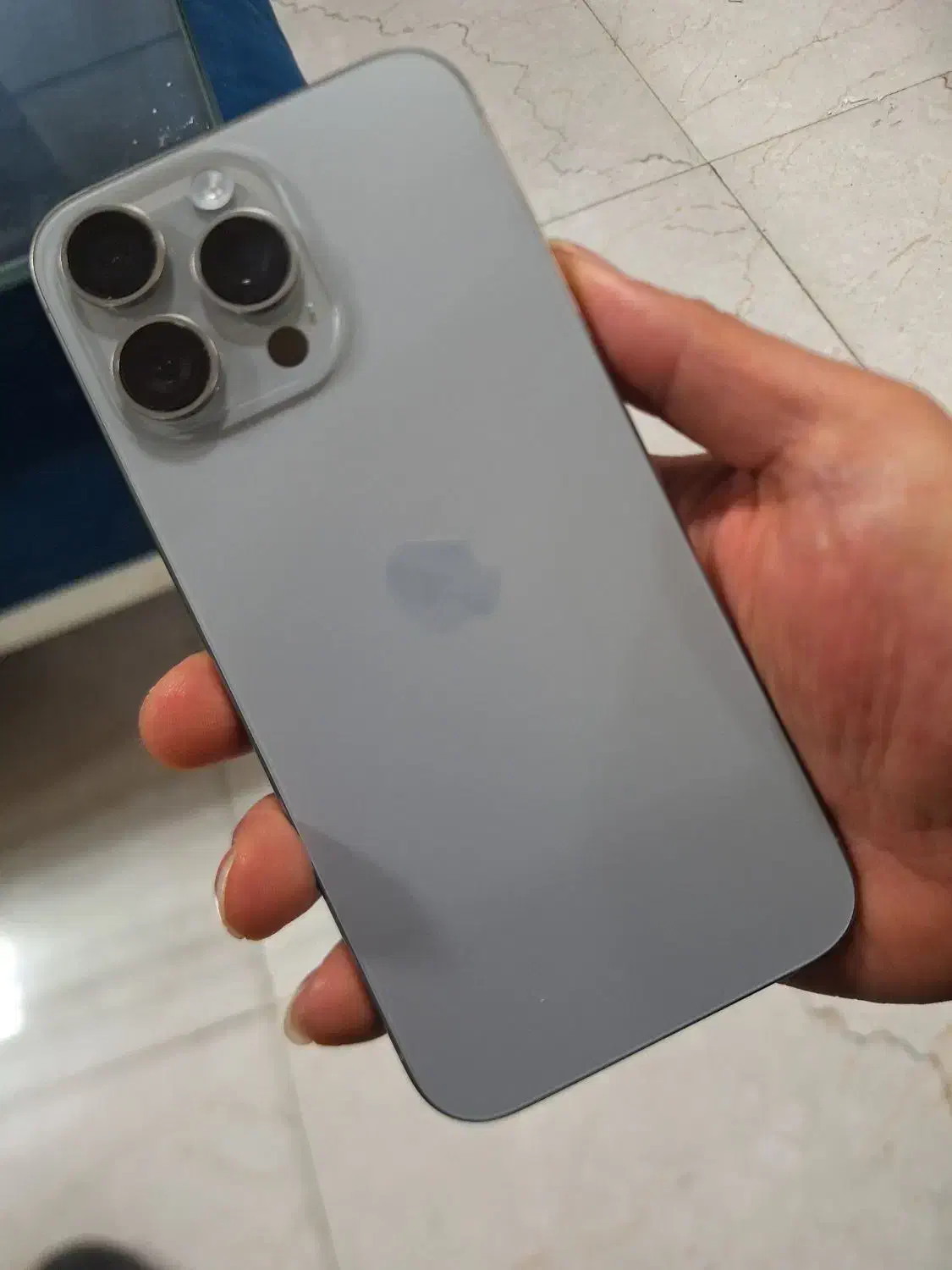 iphone 15pro max 256|موبایل|کرج, شاهین‌ویلا|دیوار