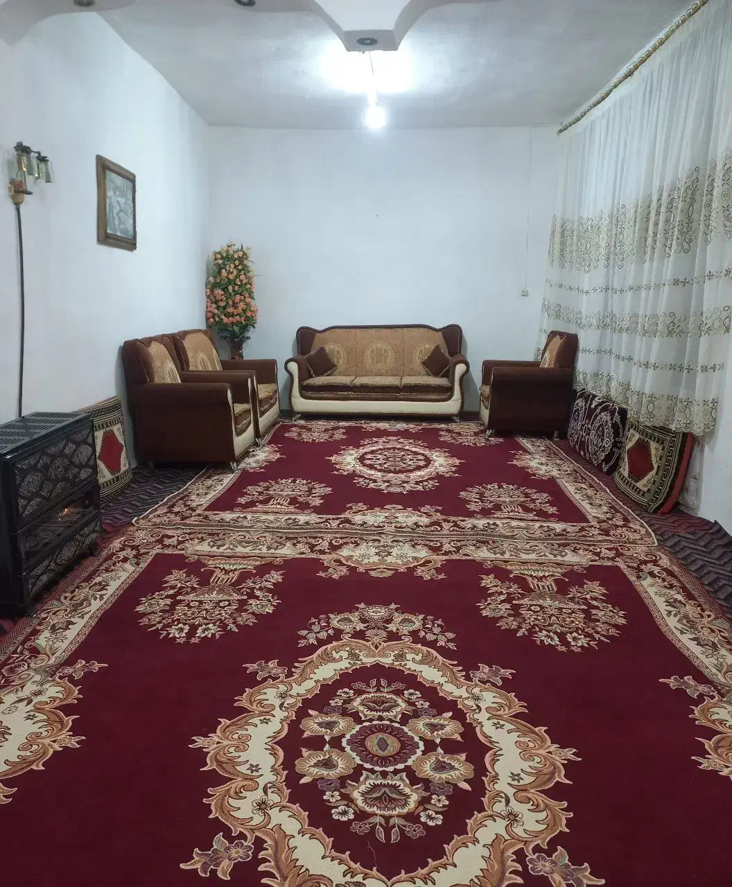 اجاره روزانه/هفتگی/ماهانه ویلا ۱۰۰ متری|اجارهٔ کوتاهمدت ویلا و باغ|آستانه اشرفیه, |دیوار