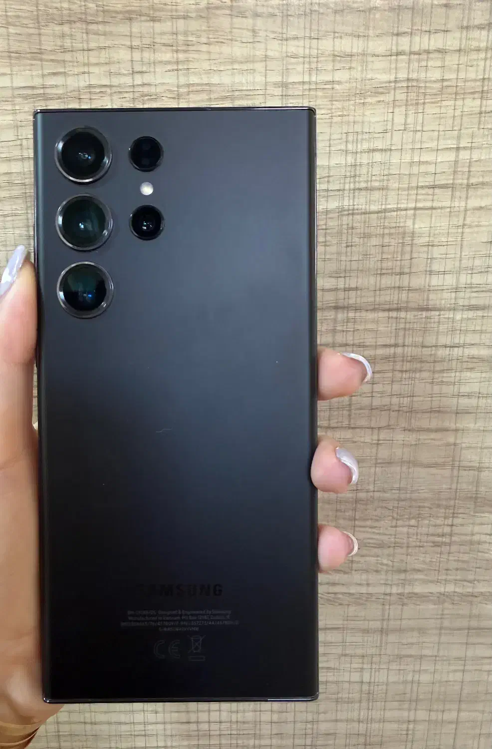 گوشی s23ultra|موبایل|بردسکن, |دیوار