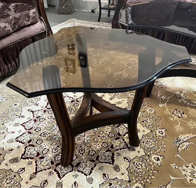 میز و عسلی|مبلمان خانگی و میز عسلی|کاشان, امیرکبیر|دیوار