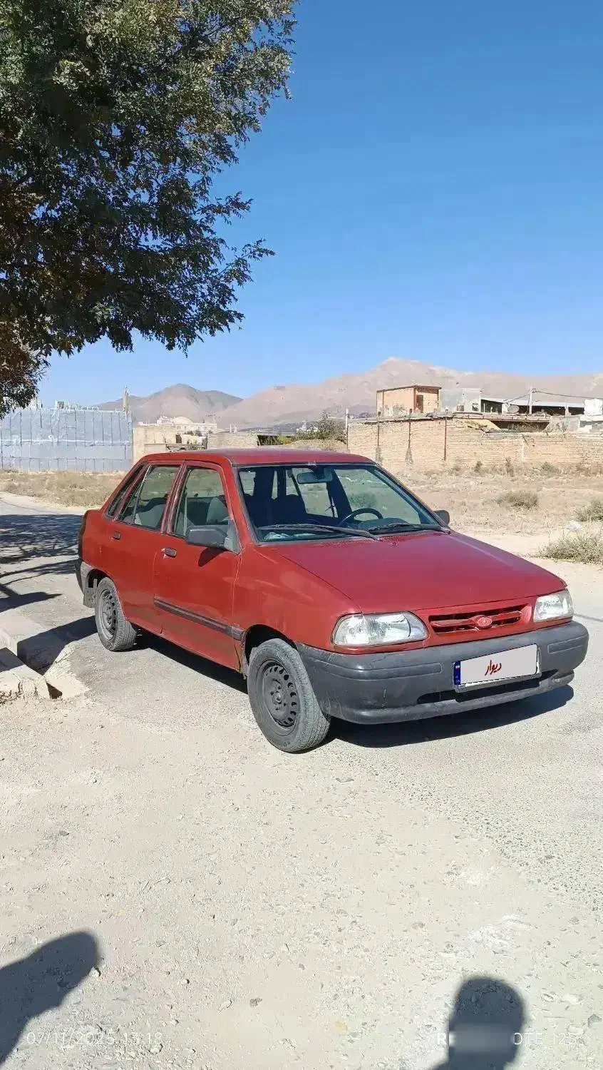 پراید 84|خودرو سواری و وانت|ملایر, |دیوار