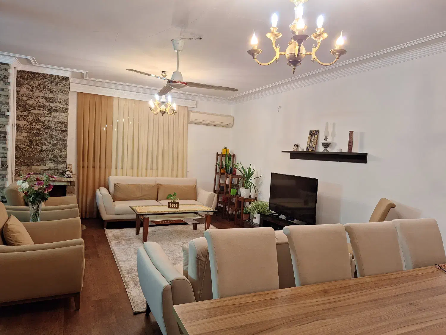 فروش میز و جا گلدانی|مبلمان خانگی و میز عسلی|ساری, |دیوار