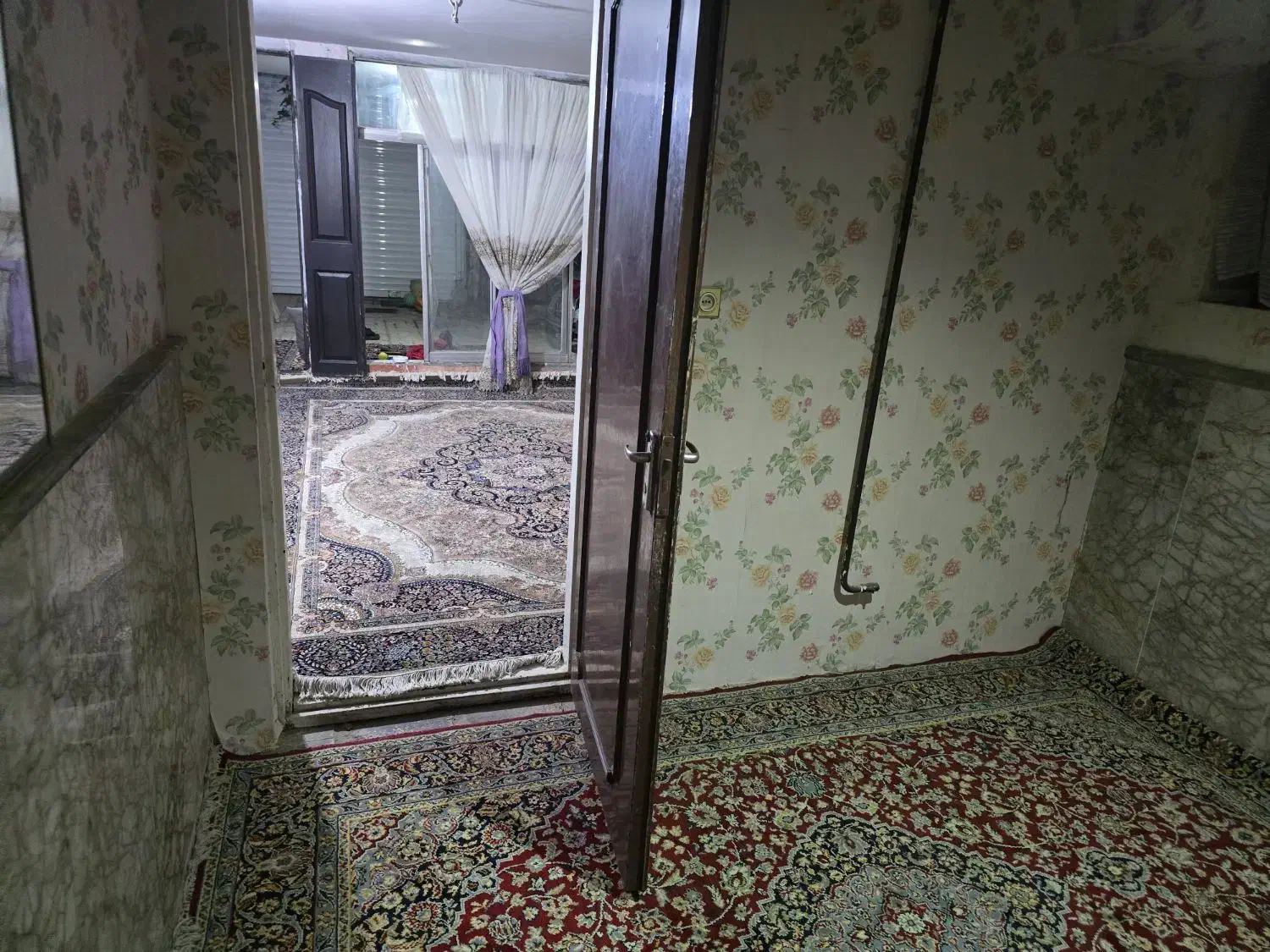 خونه اجاره ای روزانه نزدیک حرم|اجارهٔ کوتاه‌مدت آپارتمان و سوئیت|مشهد, ابوذر|دیوار