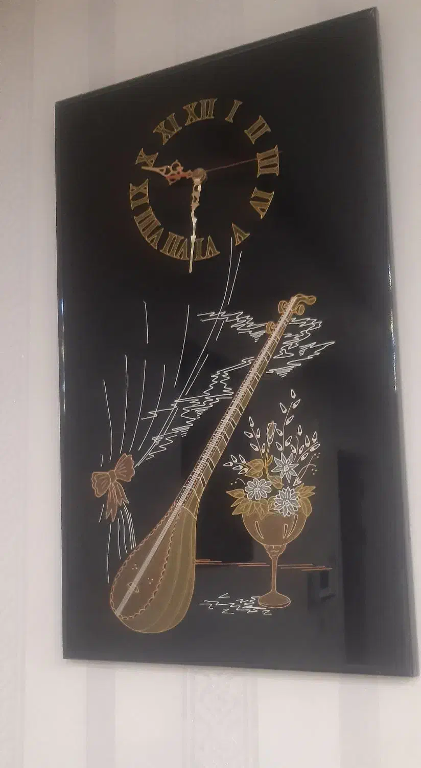 ساعت|ساعت دیواری و تزئینی|اسلامشهر, شهرک واوان|دیوار