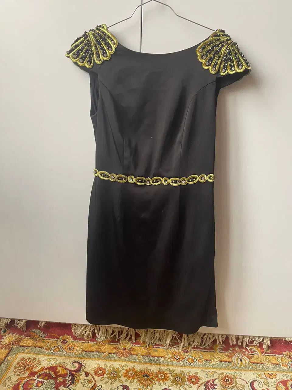 پیراهن مجلسی سایز ۳۶-۳۸|لباس|تهران, باغ فیض|دیوار