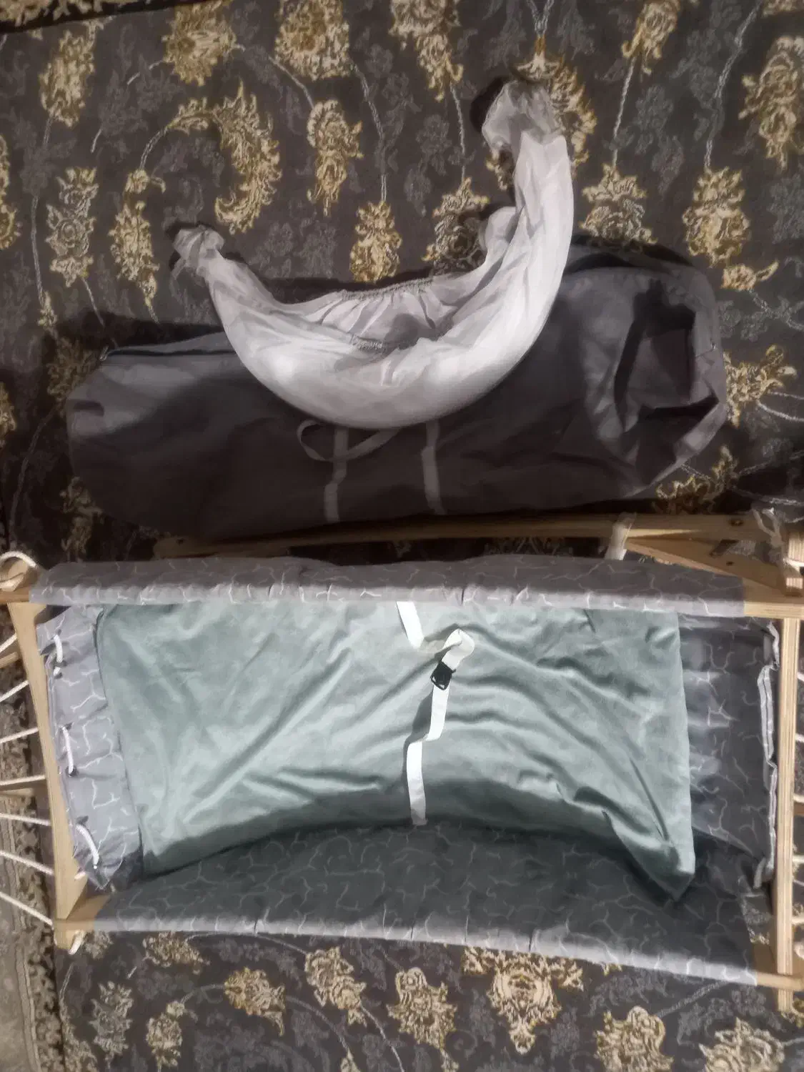 ننو‌نوزاد|کالسکه و لوازم جانبی|همدان, |دیوار