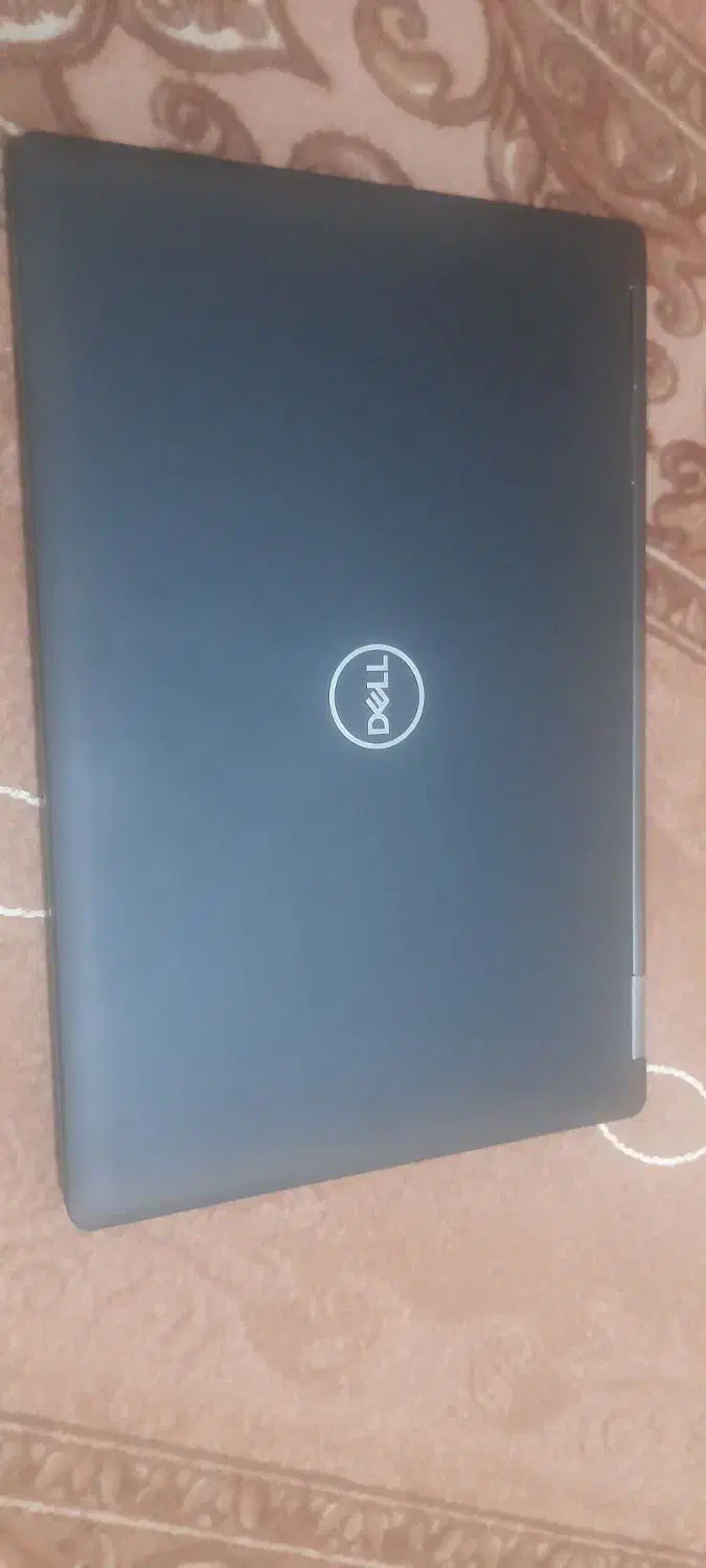 لپ تاپ dell5580|رایانه همراه|خمینی‌شهر, |دیوار