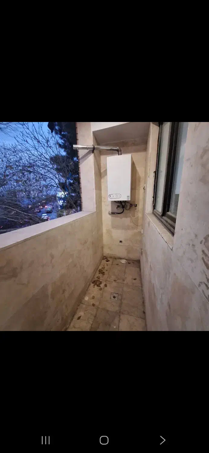 ۱۰۵ متر دو خواب فول نوساز