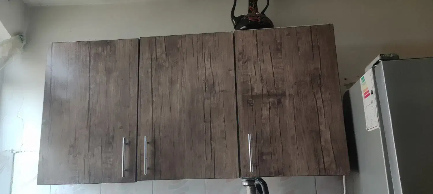 کابینت|آبچکان و نظمدهنده ظروف|بومهن, |دیوار