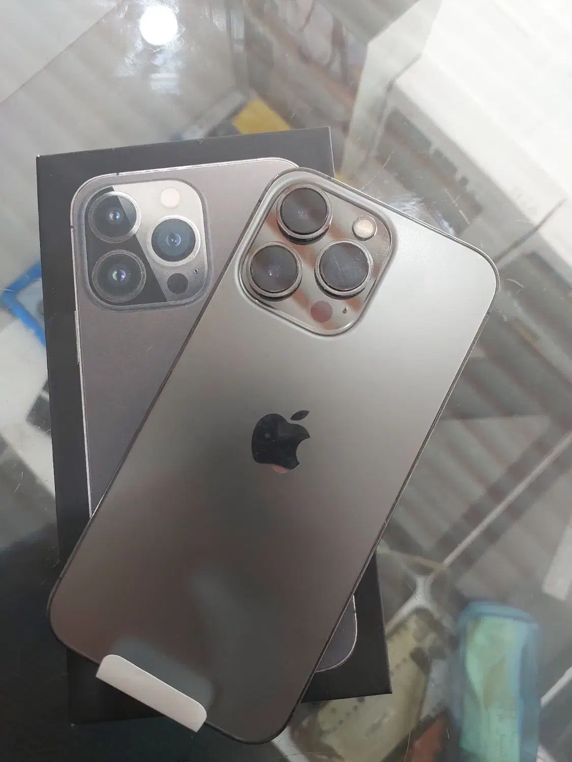 Iphone13pro 256g|موبایل|لامرد, |دیوار
