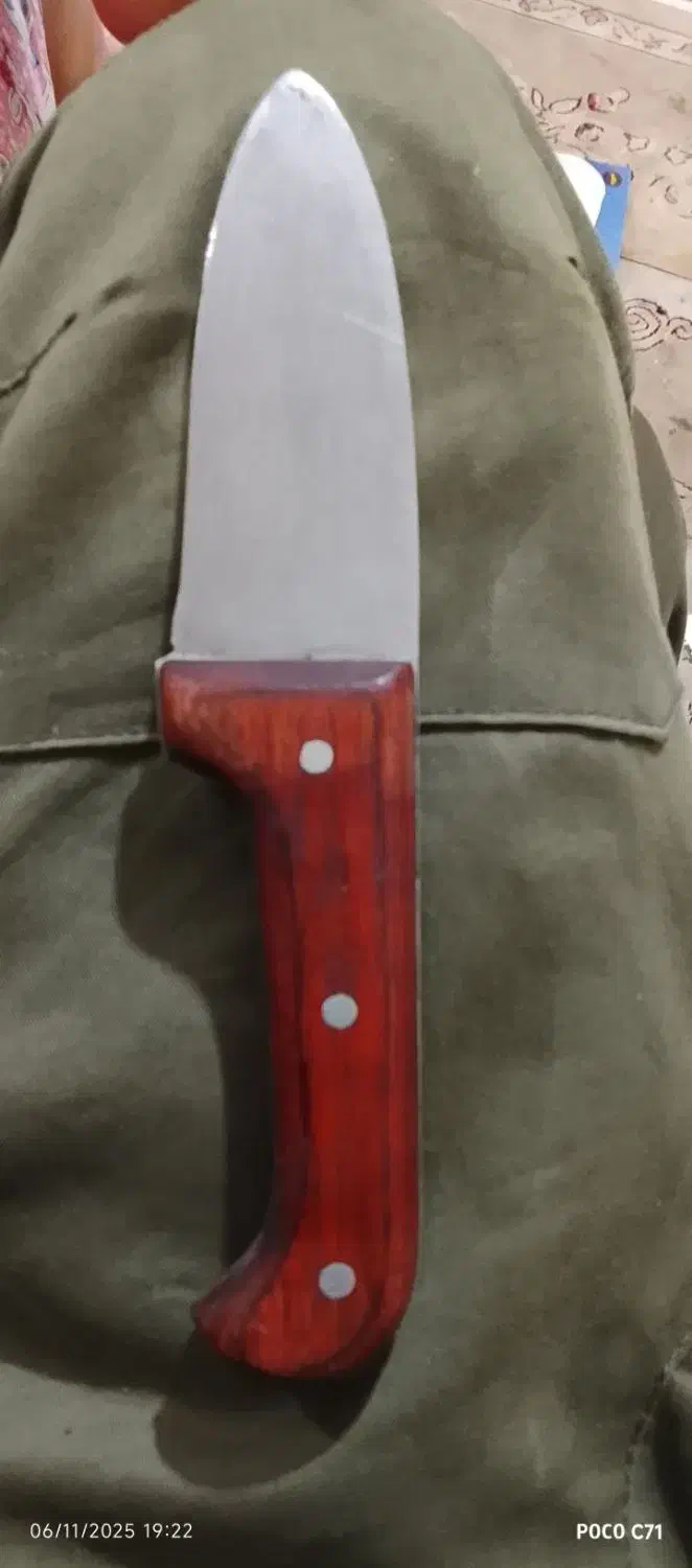 چاقو خارجی|کلکسیون و سرگرمی|قم, شاد قلی|دیوار