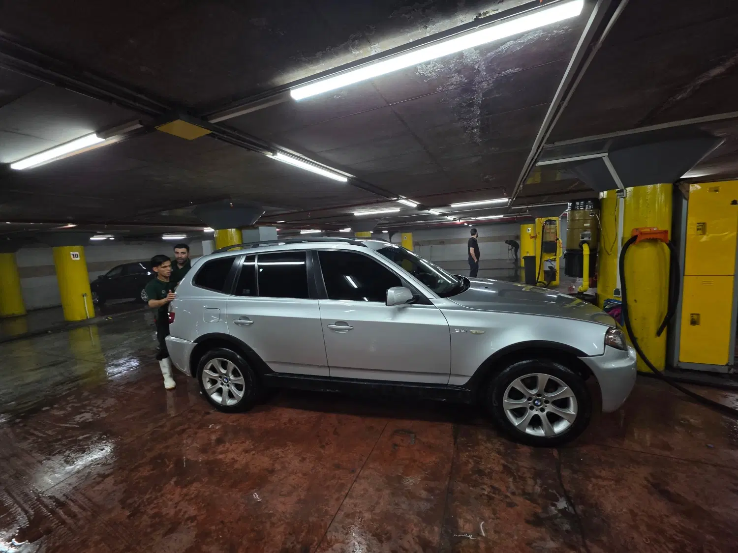 BMW X3|خودرو سواری و وانت|تهران, الهیه|دیوار