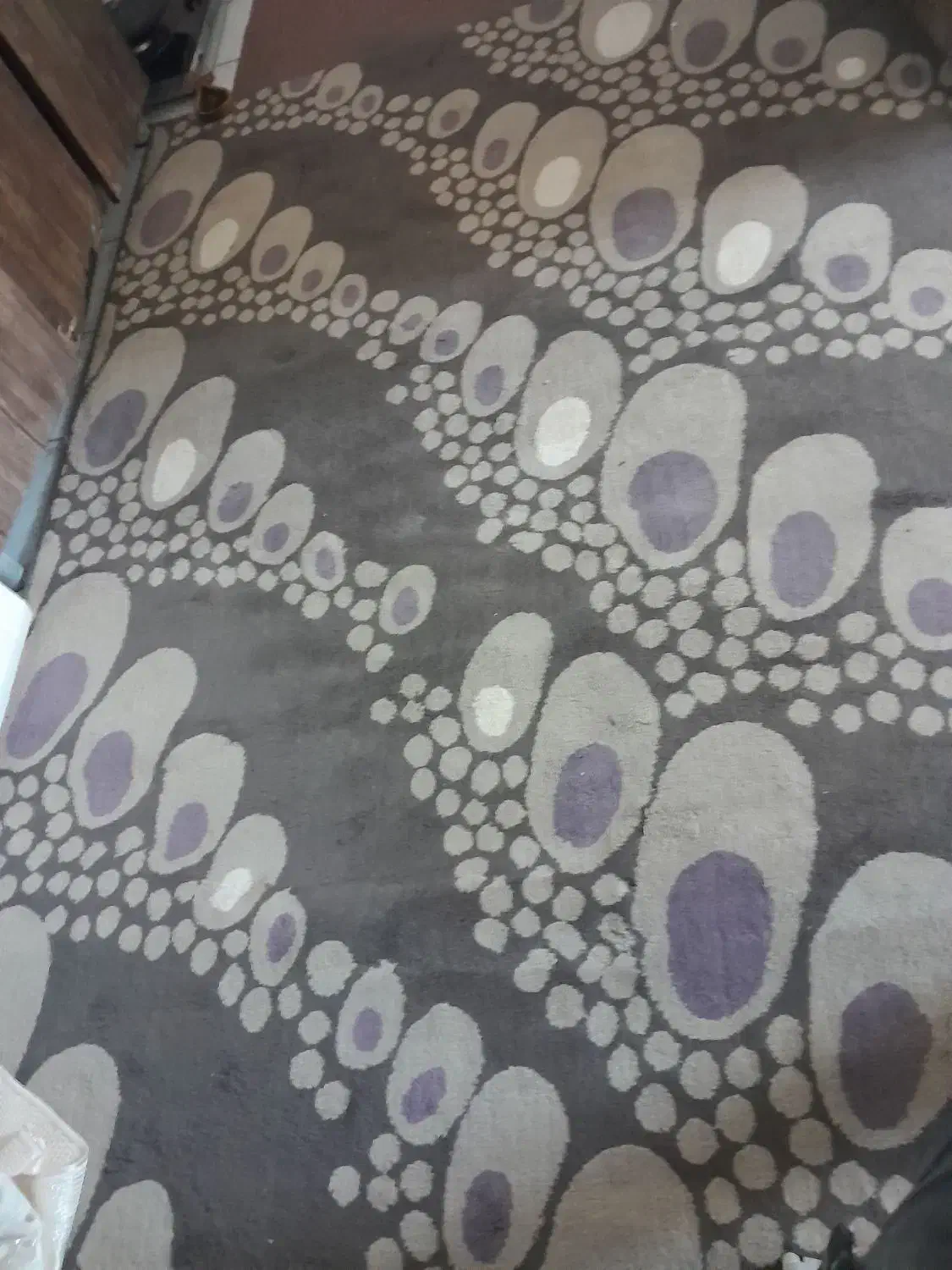 فرش چهار متری|فرش|رباط‌کریم, رباط‌کریم|دیوار