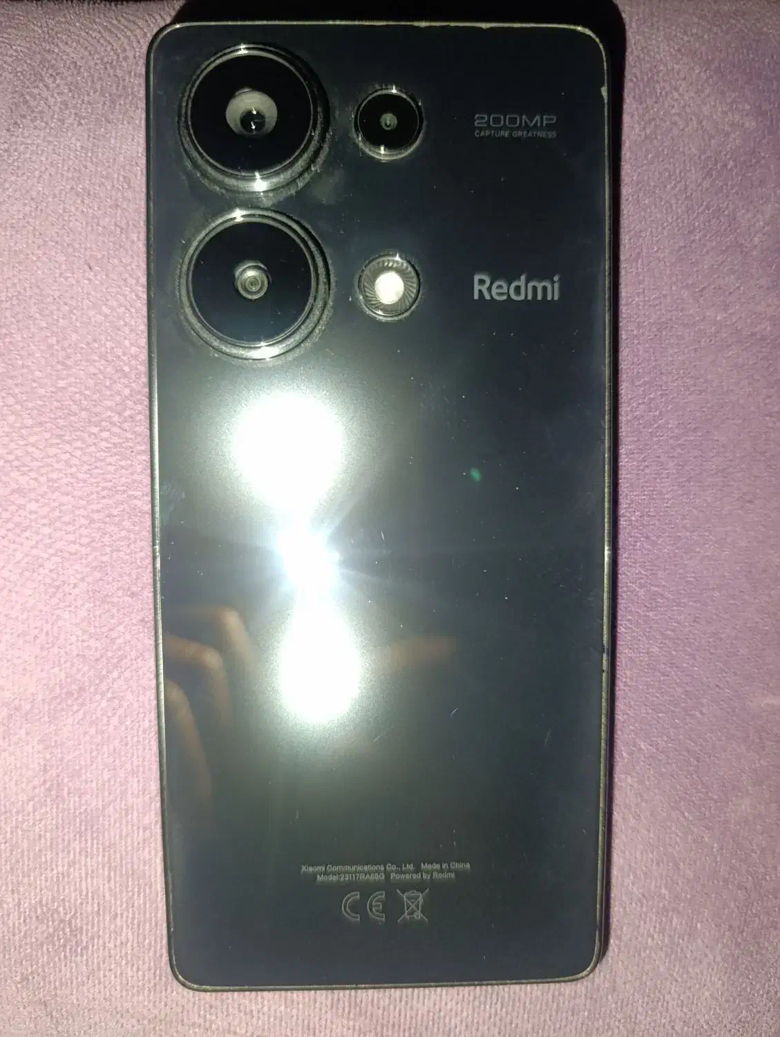 شیامی نوت ۱۳ پرو|موبایل|قائم‌شهر, |دیوار