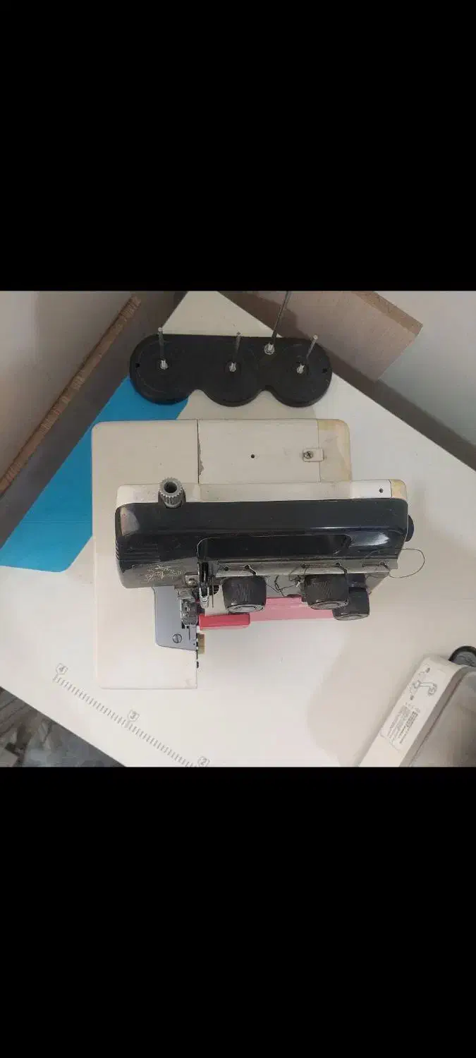 سردوز چهارنخ ژانومه|چرخ خیاطی و ریسندگی|تهران, هفت حوض|دیوار