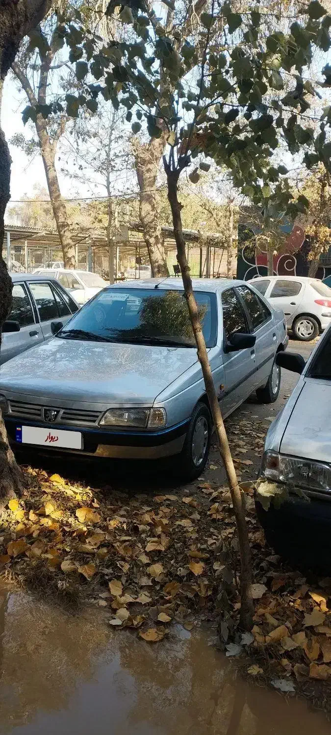 405مدل90|خودرو سواری و وانت|چناران, |دیوار