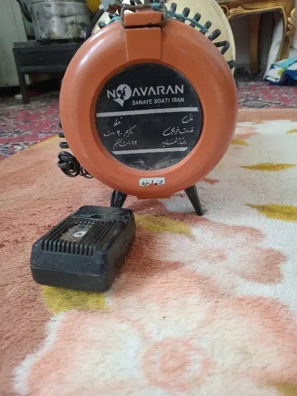 بلندگوی میوه فروشی|سیستم صوتی خانگی|قم, نیروگاه|دیوار