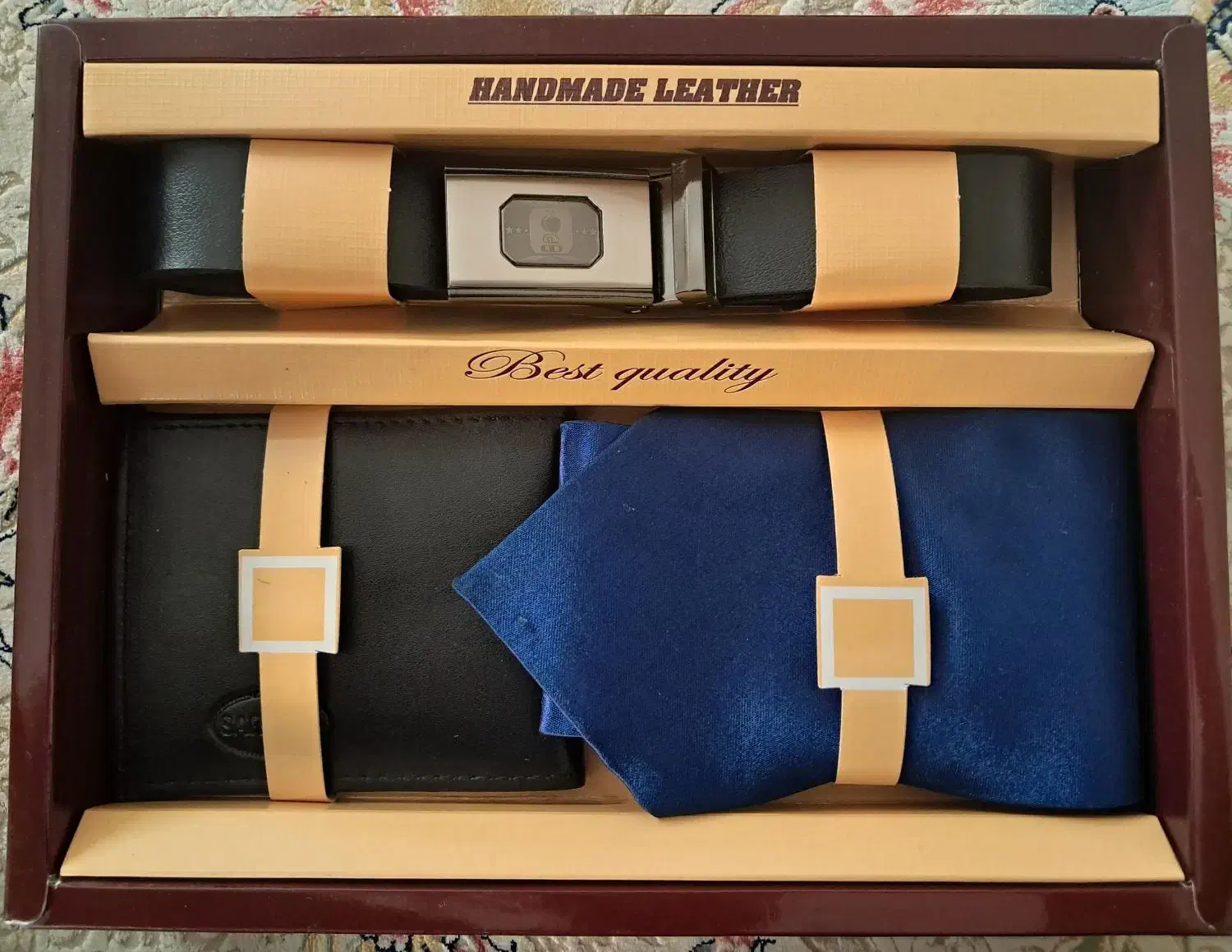 ست کیف و کمربند|کیف، کفش، کمربند|تهران, دهم فروردین|دیوار