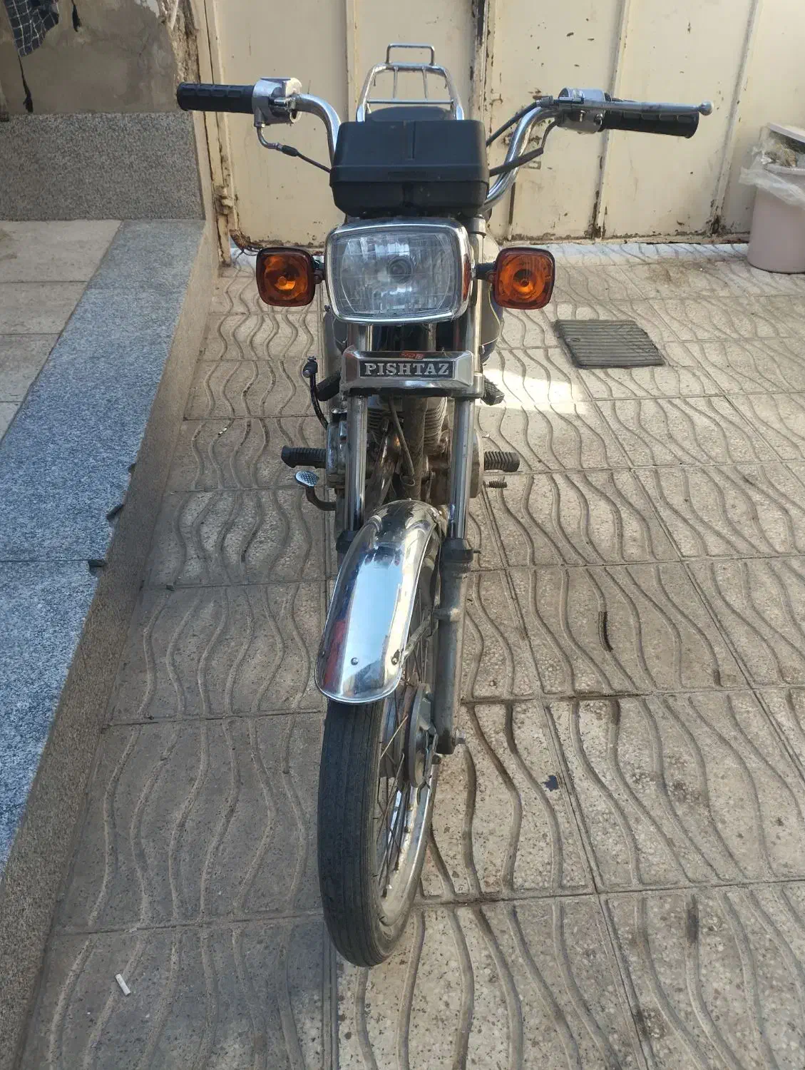 موتور مزایده|موتورسیکلت|کرمان, |دیوار