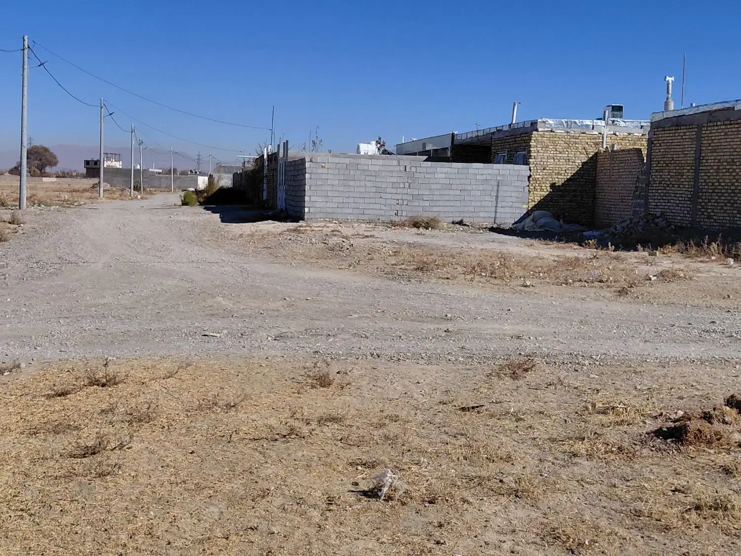 زمین مسکونی|فروش زمین و ملک کلنگی|درگزین, |دیوار